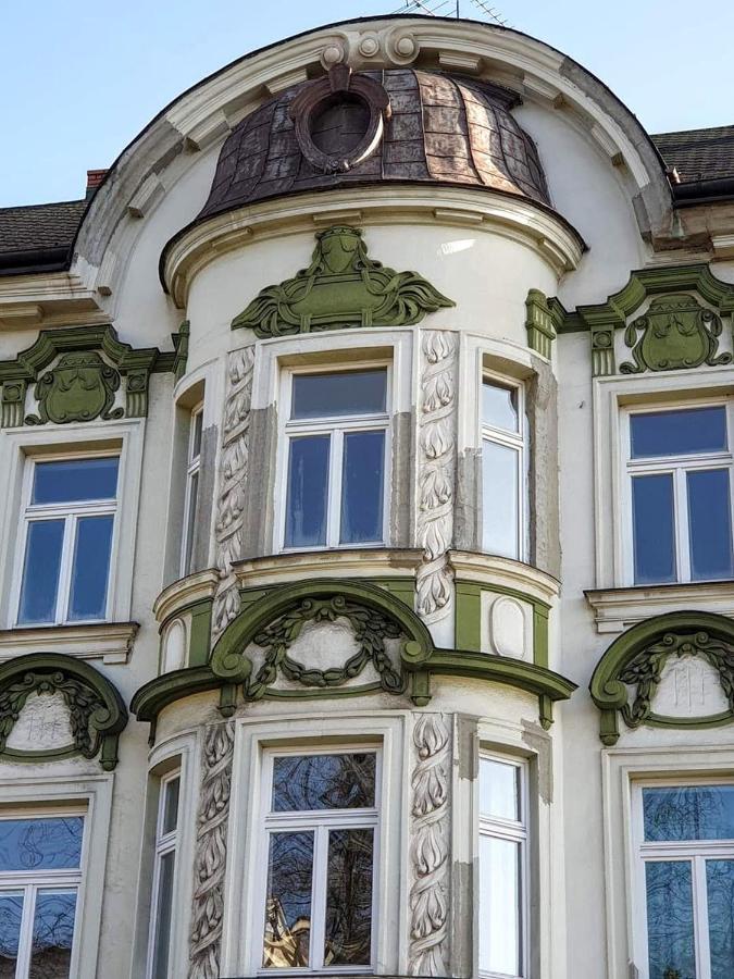 Apartament Na Granicy / Apartment On The Border Cieszyn (Silesia) Exterior foto