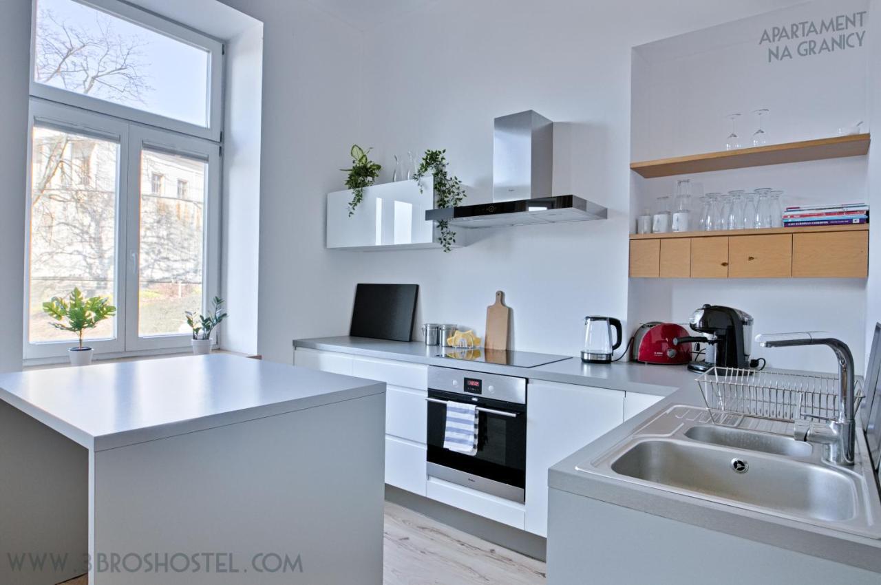Apartament Na Granicy / Apartment On The Border Cieszyn (Silesia) Exterior foto