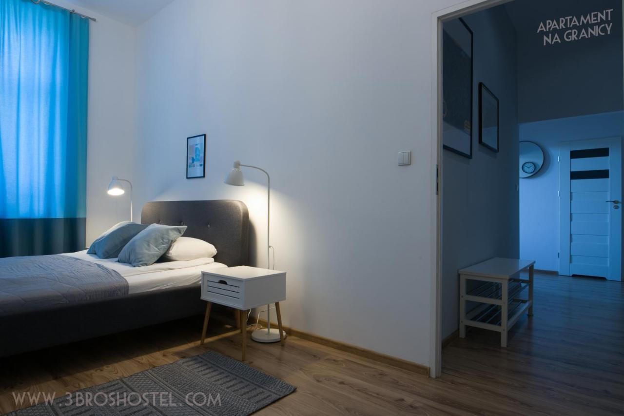 Apartament Na Granicy / Apartment On The Border Cieszyn (Silesia) Exterior foto
